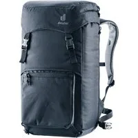 deuter Freizeitrucksack WALKER 24 L, 24 Liter Volumen, abnehmbare Fronttasche (Crossbody-Bag)