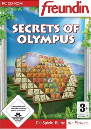 Secrets of Olympus