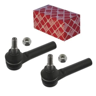 2 Febi Spurstangenk?pfe vorne Citroen Fiat Peugeot 11281 x2