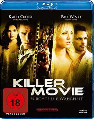 Killer Movie (BD) [Blu-ray]
