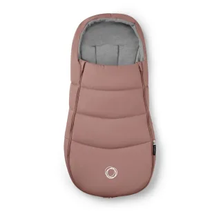 Bugaboo Fußsack Dusty Pink