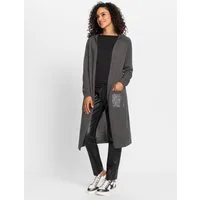 Witt Strickjacke Strickmantel Langarm Jersey