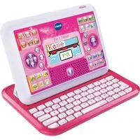 2 in 1 Tablet pink, Lerncomputer rosa/pink