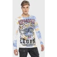 Cipo & Baxx T-Shirt Sweatshirts mit coolem Print