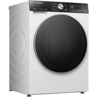 Hisense Waschtrockner 5S Serie WD5S1045BW, 10,5 kg, 6 kg, 1400 U/min, 10,5kg/ 6kg