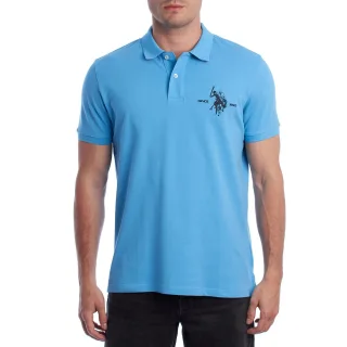 Kurzarm-Poloshirt für Herren US41197049