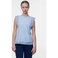 pieces Spitzentop PCOLLINE