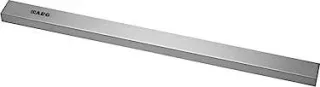Frontblende BF6070-M edelstahl