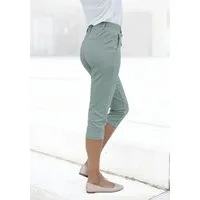 LASCANA Caprileggings mit seitlichen Taschen, Loungewear
