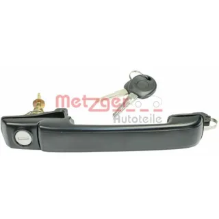 Metzger T?rau?engriff vorne VW Golf 3 Vento