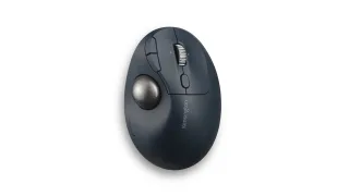 Kensington Pro Fit Ergo TB550 Trackball EQ | k72196ww | Trackball - ergonomisch