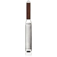 Microplane Küchenreibe Master Series Zester Reibe mit Holzgriff 43320