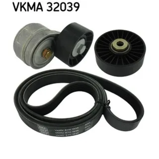 SKF Keilrippenriemensatz Alfa Fiat Lancia 1,9 VKMA32039
