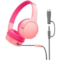 Belkin SoundForm Mini On-Ear-Kopfhörer (Freisprechfunktion, nicht vorhanden)