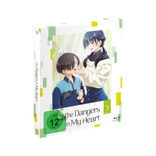 The Dangers in My Heart - Staffel 1 - Vol.3 - [Blu-ray]