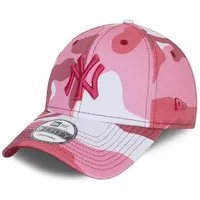 New Era Baseball Cap New York Yankees Camo Pack Maroon 9Forty Adjustable Cap New Era (1-St)