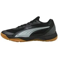 PUMA Hallen-Indoorschuhe Solarflash III schwarz Herren Badmintonschuh