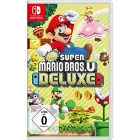 New Super Mario Bros. U Deluxe Nintendo Switch