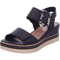 Remonte Keilsandalette echtes Leder