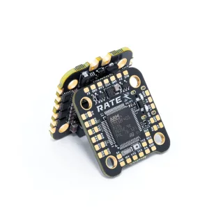RATE F405 V4 Mini Flight Controller & 40A 3-6S Mini ESC Stack Built-in Bluetooth for RC Freestyle Racing FPV Drones