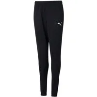 PUMA Trainingshose TEAMRISE POLY TRAINING PANTS JR Regular Fit, für intensive Einheiten und sportliche Aktivitäten