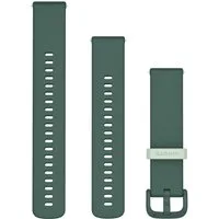 Garmin Smartwatch-Armband Ersatzarmband 20mm Silikon, Jaspisgrün