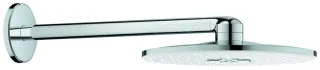 GROHE Kopfbrauseset Rainshower 310 SmartActive 26475 Brausearm moon white, 26475LS0 26475LS0