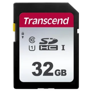 Transcend SDHC 300S 32GB Class 10 UHS-I U1