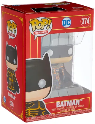 Funko Pop! 374 - DC: Batman