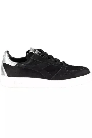 Game L Blacksilver Sneaker