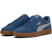 PUMA SMASH 3.0 Sneaker klassische Tennissport-Silhouette, gepufferter Schuhkragen