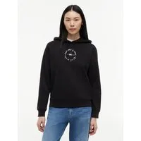 Tommy Jeans Kapuzensweatshirt TJW REG ESS LOGO 2 HOODIE EXT Baumwolle, regular fit