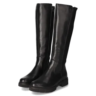Remonte Stiefel  Schwarz - Gr. 37 -  Textil