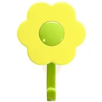 Kochblume Dekohaken Blumenhaken S, mit Saugnapf