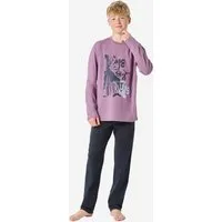 Schiesser Pyjama Nightwear (2 tlg) schlafanzug schlafmode bequem