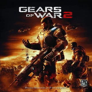 Gears of War 2 [Audio CD]