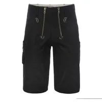 TMG International Arbeitsshorts Zunfthose Shorts Arbeitshose Bermuda 400 gr/m²
