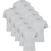 Cotton Prime® T-Shirt Basic O-Neck (10-tlg) in trageangenehmer Baumwollqualität