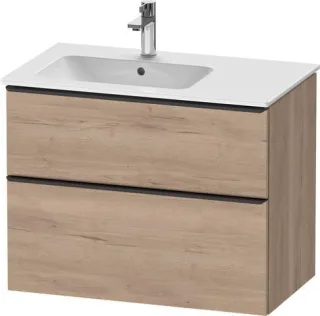 Duravit D-Neo Waschtischunterschrank wandhängend 810x462x625 Az 1 Ei DE43660BD550000