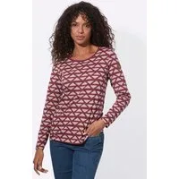 Witt T-Shirt Langarm-Shirt Langarm