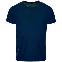 Kaipara - Merino Sportswear Funktionsshirt Merino Shirt Herren Kurzarm Regularfit 200 warm (1-tlg) aus reiner Merinowolle Made in Germany