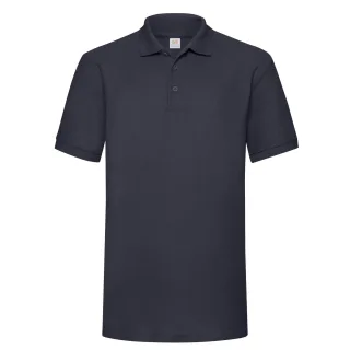 Fruit of the Loom - "65/35" Poloshirt für Herren (Marineblau)