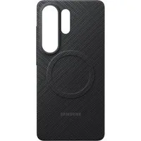 Samsung Handyhülle Carbon Magnet Case für Samsung Galaxy S26 Ultra, Backcover, Schutzhülle, Handyschutzhülle, Case, Schutzcase, stoßfest