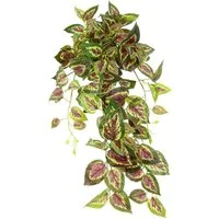 Kunstpflanze Buntnessel, I.GE.A., Höhe 80 cm, Kletterpflanze