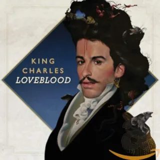 Loveblood [Audio CD] King Charles