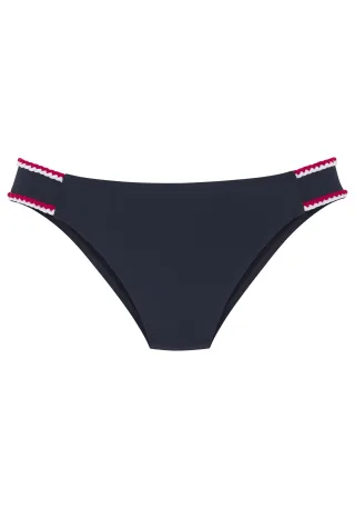 s.Oliver LM Bikinihose normal navy - Gr. - 36