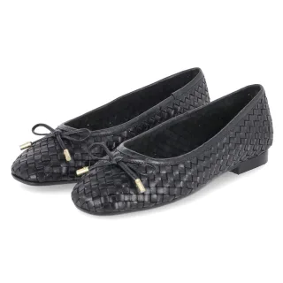 Bullboxer Ballerinas  Schwarz - Gr. 40 -  Echt Leder