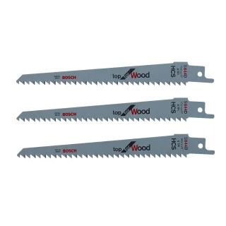 Bosch Messer-Set, Systemzubehör, 3 Stück - F016800303