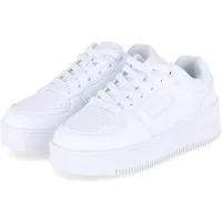 Champion Champion S11788-WW001 Unisex Synthetik white Sneaker
