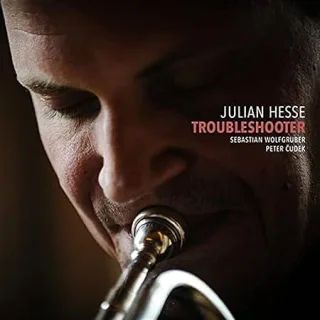 Troubleshooter - Julian Hesse [Audio-CD]